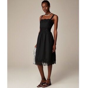 J.Crew Philomena dress in cotton poplin